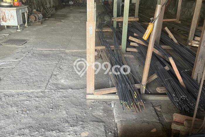 Gudang Disewakan di Kawasan Ramai Tebet, Jakarta Selatan Gudang Disewakan di Kawasan Ramai Tebet, Jakarta Selatan
