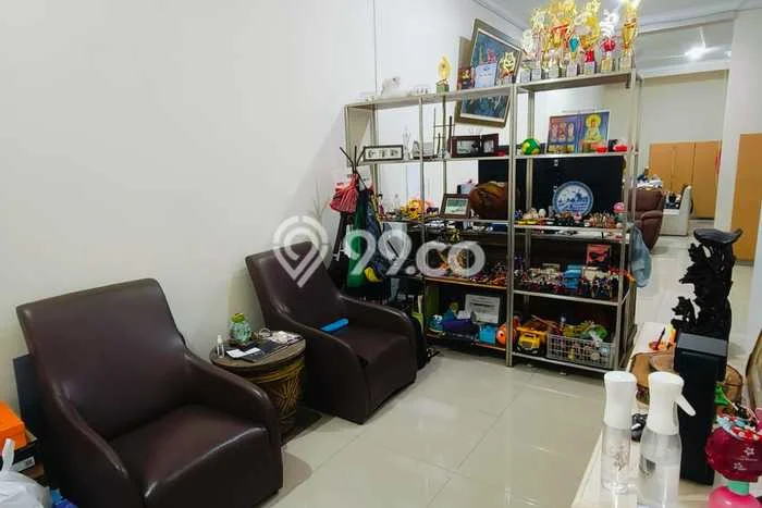 Rumah Elit LB 220m2 Siap Pakai Desain Elegan di Sunter, Jakarta Utara Rumah Elit LB 220m2 Siap Pakai Desain Elegan di Sunter, Jakarta Utara