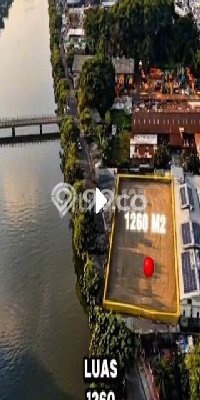 Tanah Dijual Lokasi Strategis di Jakarta Utara dengan Luas 1260m2 Tanah Dijual Lokasi Strategis di Jakarta Utara dengan Luas 1260m2