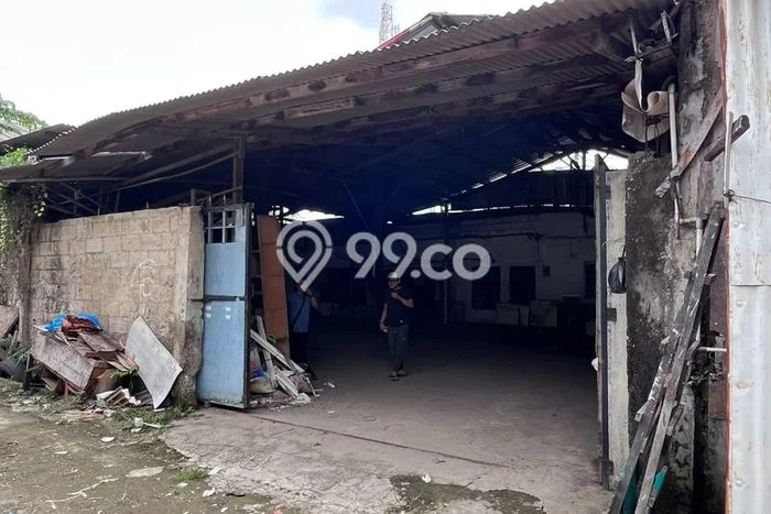 Disewakan Gudang di Kawasan Ramai Duri Kosambi Luas 800m2 Disewakan Gudang di Kawasan Ramai Duri Kosambi Luas 800m2
