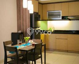 Hunian Apartemen Nyaman di Kemayoran 2 Kamar Tidur Hunian Apartemen Nyaman di Kemayoran 2 Kamar Tidur