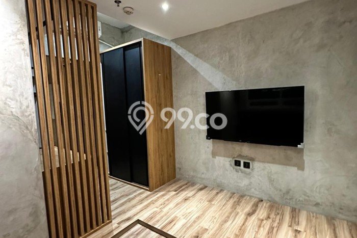 Apartemen Strategis 61m2 di Sunter Jakarta Utara 2 Bedroom Apartemen Strategis 61m2 di Sunter Jakarta Utara 2 Bedroom