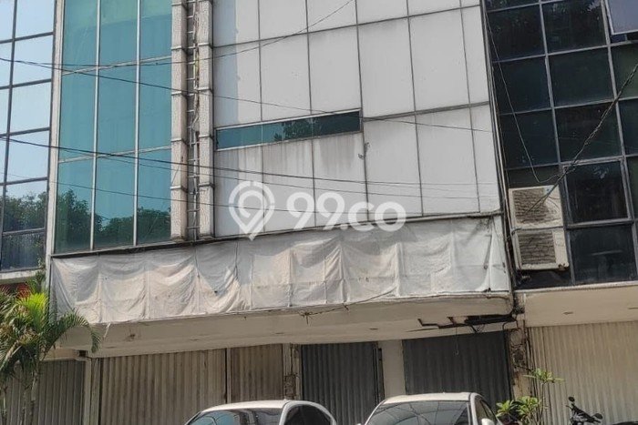 Ruko Disewa di Cempaka Putih, Jakarta Pusat, LT 78m2 / LB 306m2 Ruko Disewa di Cempaka Putih, Jakarta Pusat, LT 78m2 / LB 306m2