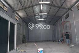 Gudang untuk disewa di Kemayoran punya LT 340m2 & LB 260m2 harga sewa kompetitif Gudang untuk disewa di Kemayoran punya LT 340m2 & LB 260m2 harga sewa kompetitif