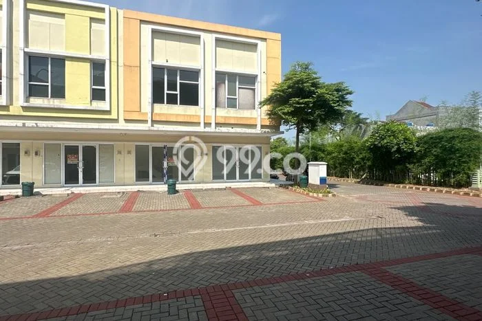 Unit Komersial Disewakan di Tangerang Area Strategis Harga Kompetitif Unit Komersial Disewakan di Tangerang Area Strategis Harga Kompetitif