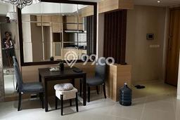 Unit Apartemen Dijual di Kemayoran, Jakarta Pusat, dengan 2 Bedroom, 1 Bathroom Unit Apartemen Dijual di Kemayoran, Jakarta Pusat, dengan 2 Bedroom, 1 Bathroom