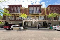 Rumah Minimalis 4 Kamar LT 90m2 di Batam Centre Rumah Minimalis 4 Kamar LT 90m2 di Batam Centre