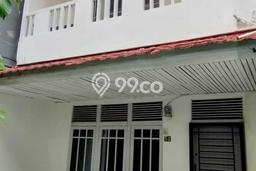 Rumah di Pontianak Selatan, 3 KT, Area Strategis, Luas 100m2m² Bangunan 120m2m² Rumah di Pontianak Selatan, 3 KT, Area Strategis, Luas 100m2m² Bangunan 120m2m²