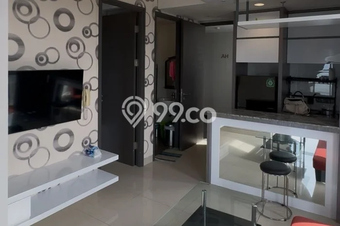 Apartemen Disewakan 2 Kamar Murah Siap Huni di Batam, Luas 45m2 Apartemen Disewakan 2 Kamar Murah Siap Huni di Batam, Luas 45m2