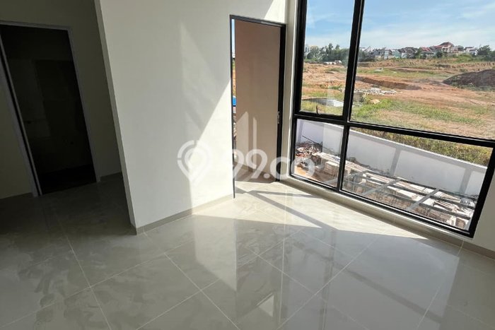 Rumah Modern 3 KT di Batam Centre Batam Unfurnished Rumah Modern 3 KT di Batam Centre Batam Unfurnished