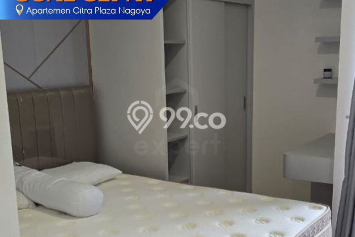 PRIME UNIT! Apartemen Kawasan Batam Centre, 1 KT, Luas 28m², Area Strategis, Pemandangan Kota PRIME UNIT! Apartemen Kawasan Batam Centre, 1 KT, Luas 28m², Area Strategis, Pemandangan Kota