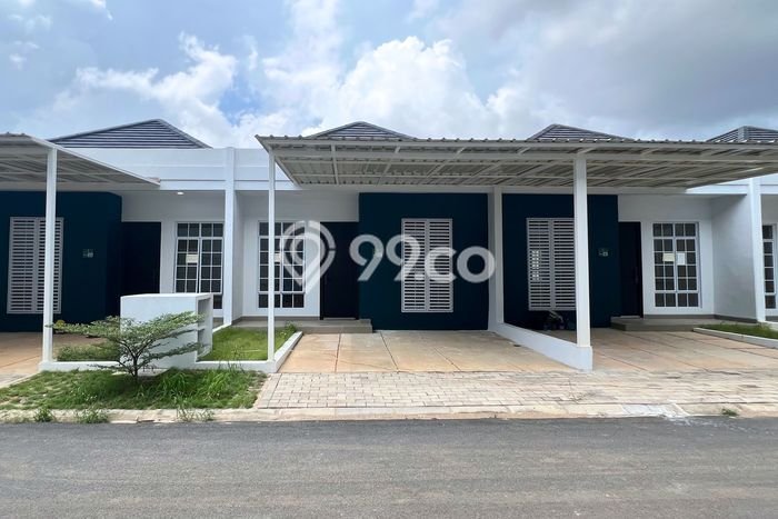 Rumah Modern 2 KT LT 75m2 di Batam Centre Rumah Modern 2 KT LT 75m2 di Batam Centre