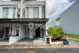 Rumah Modern 2 KT LT 91m2 di Batam Centre Rumah Modern 2 KT LT 91m2 di Batam Centre