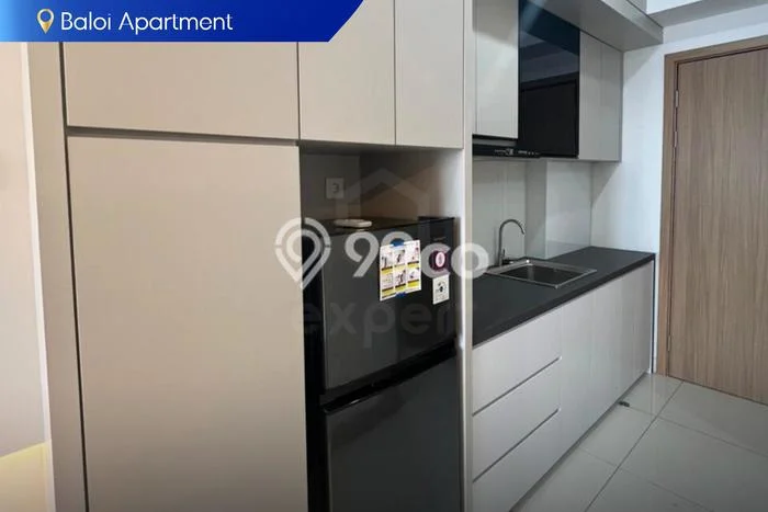 Apartemen Strategis 24m2 di Batam Centre Batam 0 Bedroom Apartemen Strategis 24m2 di Batam Centre Batam 0 Bedroom