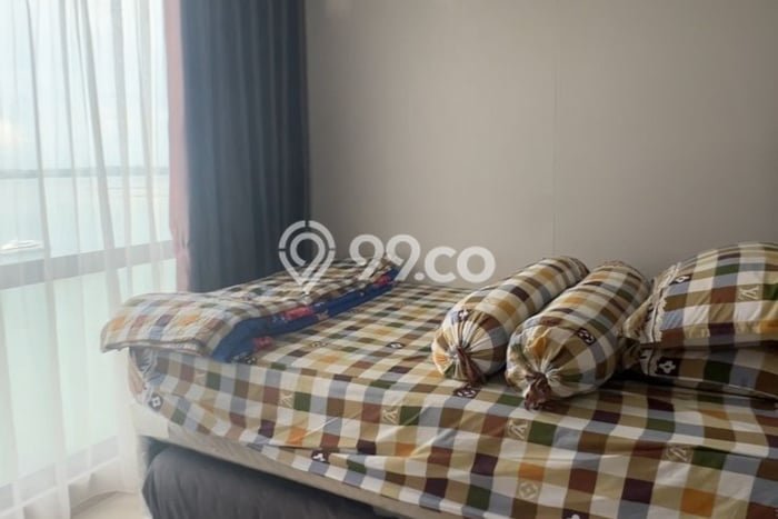 Apartemen Disewakan 2 Kamar Murah Siap Huni di Batam, Luas 45m2 Apartemen Disewakan 2 Kamar Murah Siap Huni di Batam, Luas 45m2