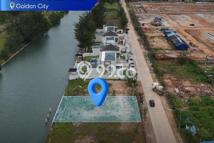 Dijual Tanah Lokasi Batam Centre, Batam Seluas 600m2 Dijual Tanah Lokasi Batam Centre, Batam Seluas 600m2