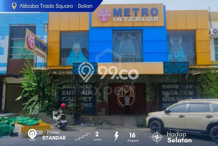 Paling Diincar! Ruko Dijual di Batam Centre Harga Kompetitif Paling Diincar! Ruko Dijual di Batam Centre Harga Kompetitif