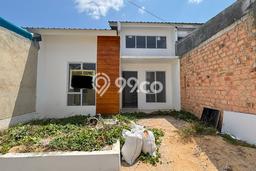 Rumah Modern LB/LT 36m2/72m2 Siap Huni di Batam Centre, Batam Rumah Modern LB/LT 36m2/72m2 Siap Huni di Batam Centre, Batam