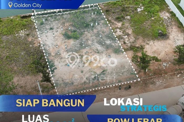 Dijual Tanah Lokasi Batam Centre, Batam Seluas 600m2 Dijual Tanah Lokasi Batam Centre, Batam Seluas 600m2
