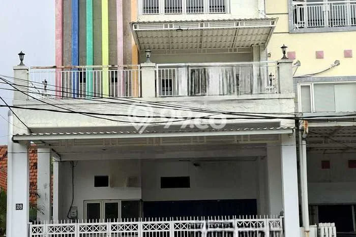 Unit Ruko Strategis di Tambaksari, Surabaya Potensi Bisnis Besar Unit Ruko Strategis di Tambaksari, Surabaya Potensi Bisnis Besar