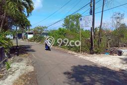 Tanah untuk Dijual di Balangan Badung Luas 1231m2 Tanah untuk Dijual di Balangan Badung Luas 1231m2