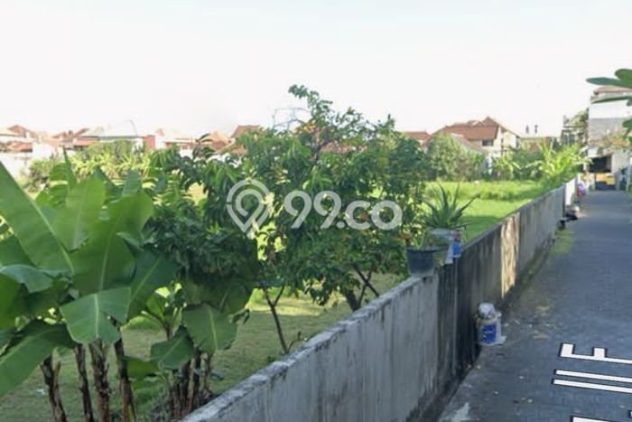 Dijual Tanah 865m2 di Panjer, Denpasar Dijual Tanah 865m2 di Panjer, Denpasar