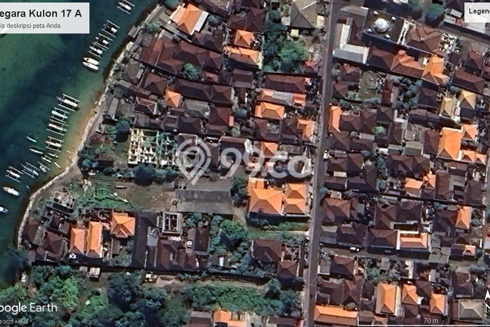 Lahan Kosong Dijual di Badung dengan Area 1800m2 Lahan Kosong Dijual di Badung dengan Area 1800m2