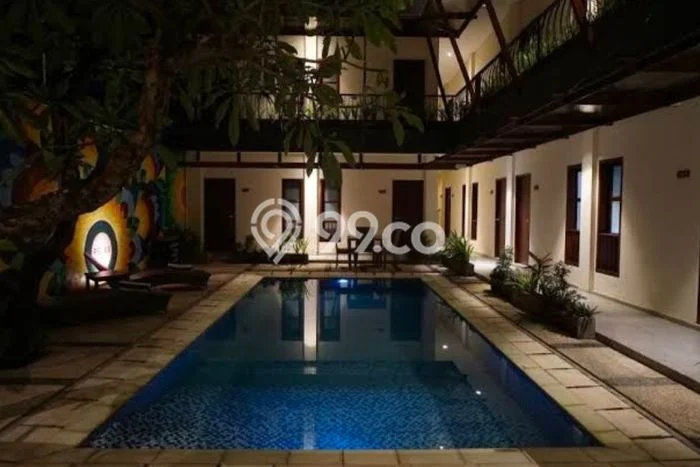 Hunian Luxury Best Area di Badung, Bali Hunian Luxury Best Area di Badung, Bali