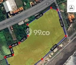 Tanah di Sukawati, Gianyar Luas 50000m2 Dijual Segera Tanah di Sukawati, Gianyar Luas 50000m2 Dijual Segera