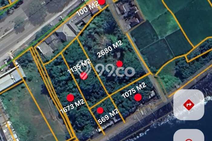 Tanah Kavling Dijual di Lebih, Gianyar dengan Luas Tanah 7200m2 Tanah Kavling Dijual di Lebih, Gianyar dengan Luas Tanah 7200m2