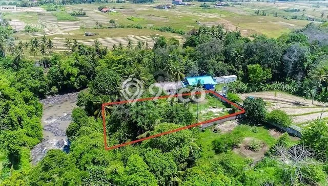 Dijual Tanah Lokasi Beraban, Tabanan Seluas 1750m2 Dijual Tanah Lokasi Beraban, Tabanan Seluas 1750m2