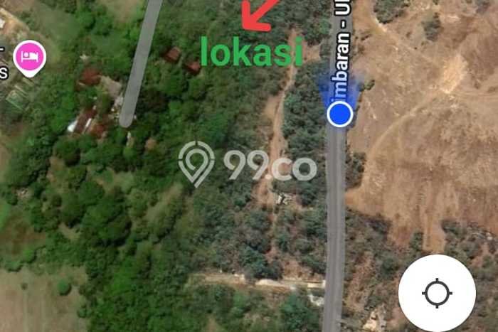 Tanah Dijual di Badung Seluas 1600m2 Strategis Tanah Dijual di Badung Seluas 1600m2 Strategis