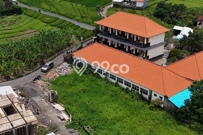 Kavling Tanah untuk Dijual di Cemagi, Badung, Luas 800m2 Kavling Tanah untuk Dijual di Cemagi, Badung, Luas 800m2