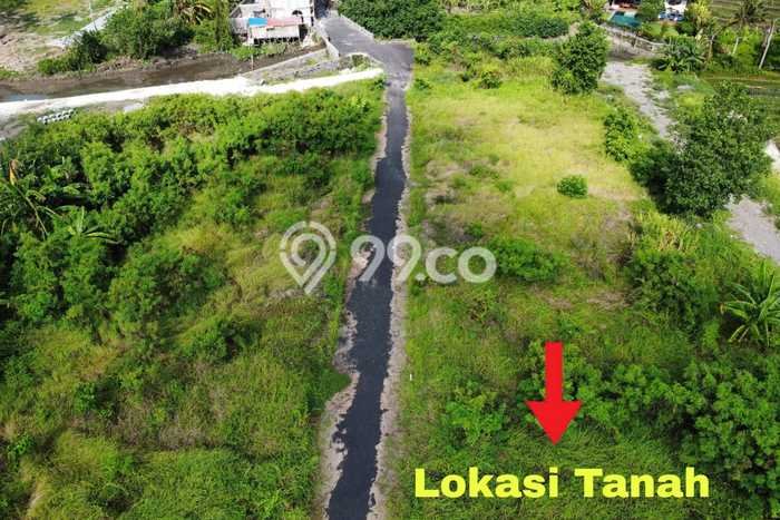 Dijual Tanah Lokasi Pererenan, Badung Seluas 400m2 Dijual Tanah Lokasi Pererenan, Badung Seluas 400m2