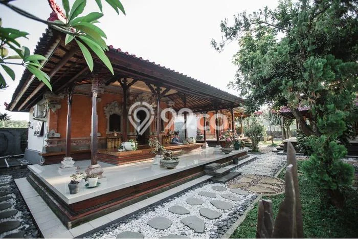 Rumah Eksklusif Siap Huni LT 1500m2 di Marga, Tabanan Rumah Eksklusif Siap Huni LT 1500m2 di Marga, Tabanan