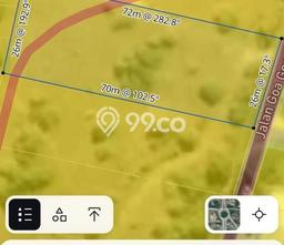 Tanah Dijual di Badung Seluas 1850m2 Strategis Tanah Dijual di Badung Seluas 1850m2 Strategis