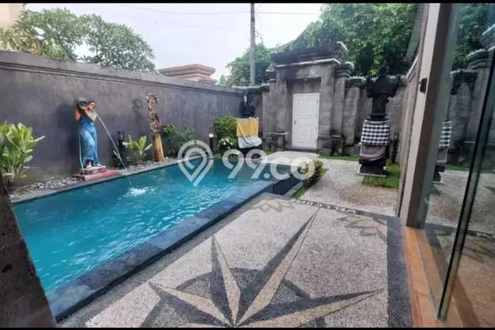 Rumah Eksklusif Best Area di Badung, Bali Rumah Eksklusif Best Area di Badung, Bali