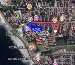 Tanah Investasi Dijual di Badung Punya Luas 310m2 Tanah Investasi Dijual di Badung Punya Luas 310m2