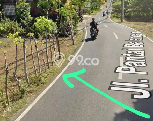 Lahan Dijual Lokasi Strategis di Badung dengan Luas 2000m2 Lahan Dijual Lokasi Strategis di Badung dengan Luas 2000m2