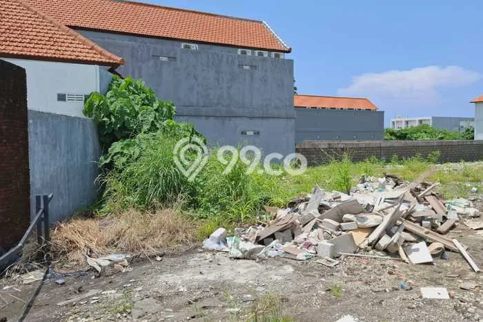 Kavling Tanah untuk Dijual di canggu, Badung, Luas 500m2 Kavling Tanah untuk Dijual di canggu, Badung, Luas 500m2