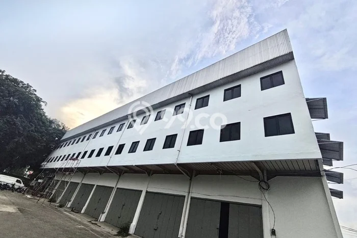 Gudang Kawasan Komersial Kawasan Sunter, Luas 1m², Disewakan, Ready Pakai Gudang Kawasan Komersial Kawasan Sunter, Luas 1m², Disewakan, Ready Pakai