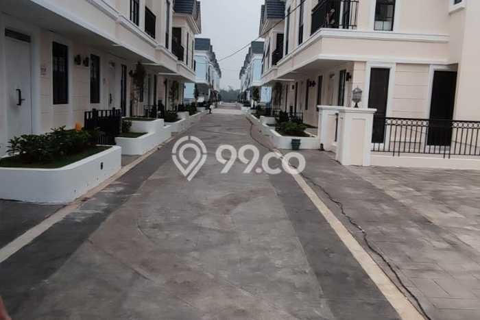 Hunian Nyaman Asri 5 KT Siap Pakai di Suvarna Sutera Tangerang Hunian Nyaman Asri 5 KT Siap Pakai di Suvarna Sutera Tangerang
