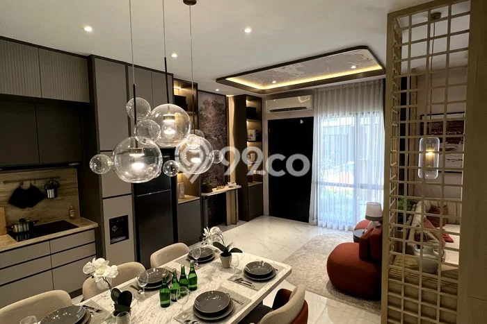 Rumah Luxury Modern Siap Huni di Citra Garden Jakarta Barat Rumah Luxury Modern Siap Huni di Citra Garden Jakarta Barat