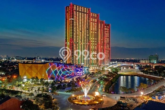 Dijual Apartemen di Bekasi 2 Kamar & 1 Kamar Mandi, Luas 53m2 Dijual Apartemen di Bekasi 2 Kamar & 1 Kamar Mandi, Luas 53m2