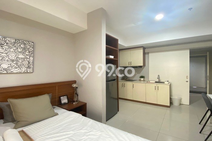 Apartemen Ready di Serpong, 1 KM, Luas 29m² Apartemen Ready di Serpong, 1 KM, Luas 29m²