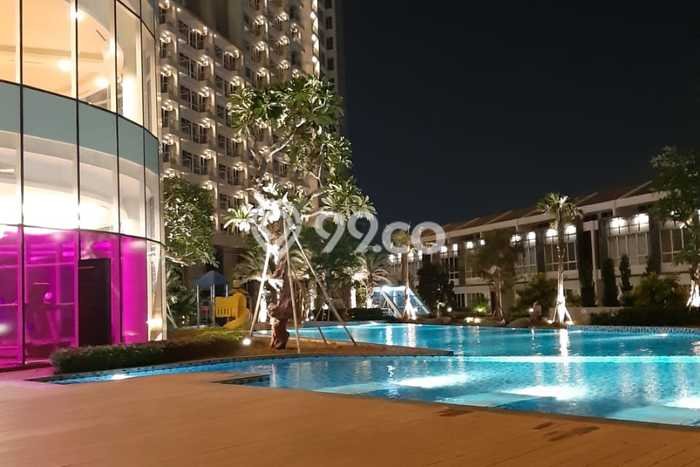 Apartemen Disewakan 1 Kamar Murah Siap Huni di Jakarta Barat, Luas 26m2 Apartemen Disewakan 1 Kamar Murah Siap Huni di Jakarta Barat, Luas 26m2