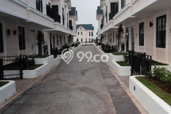 Hunian Nyaman Asri 5 KT Siap Pakai di Suvarna Sutera Tangerang Hunian Nyaman Asri 5 KT Siap Pakai di Suvarna Sutera Tangerang