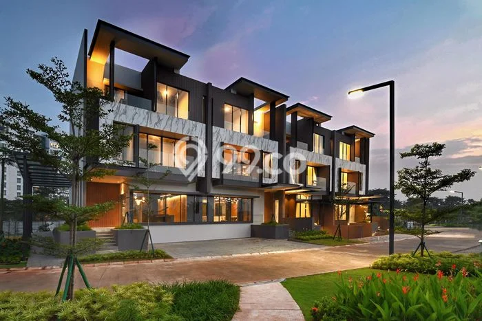 Jual Rumah Mewah Elegan Dengan View Eksklusif di Citra Garden, Jakarta Barat Jual Rumah Mewah Elegan Dengan View Eksklusif di Citra Garden, Jakarta Barat