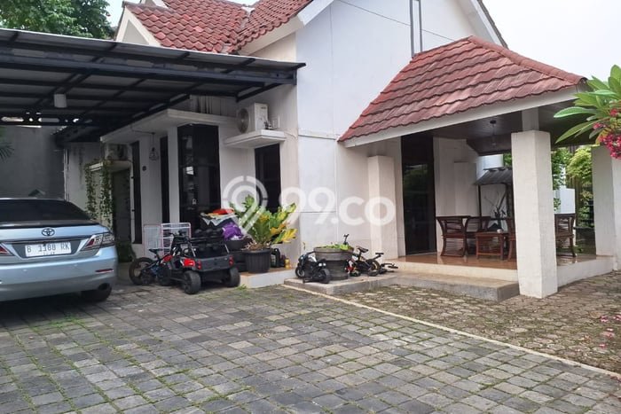 Dijual Cepat Rumah Bagus Siap Huni LB 100m2 di Gunung Putri, Bogor Dijual Cepat Rumah Bagus Siap Huni LB 100m2 di Gunung Putri, Bogor