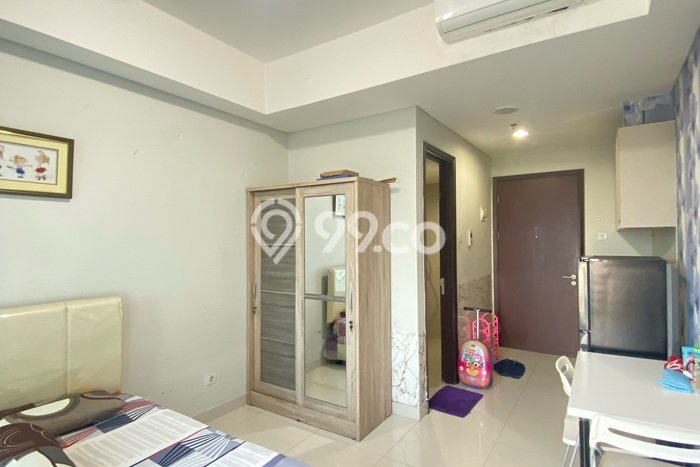 Hunian Apartemen Ideal untuk Dijual di Jakarta Barat dengan 1 Kamar Hunian Apartemen Ideal untuk Dijual di Jakarta Barat dengan 1 Kamar
